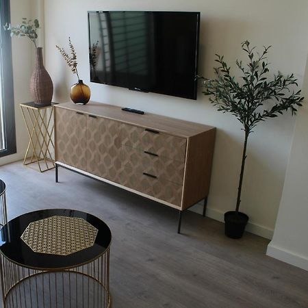 Apartamento En La Playa Malaga 贝纳哈拉菲 外观 照片