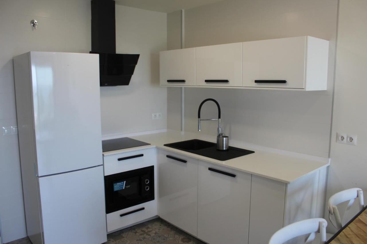 Apartamento En La Playa Malaga 贝纳哈拉菲 外观 照片