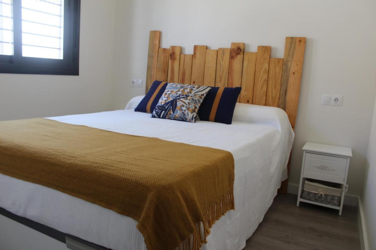 Apartamento En La Playa Malaga 贝纳哈拉菲 外观 照片