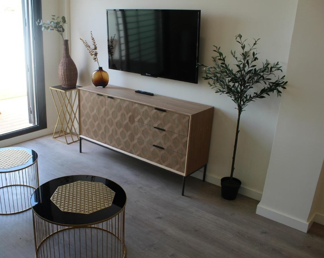 Apartamento En La Playa Malaga 贝纳哈拉菲 外观 照片
