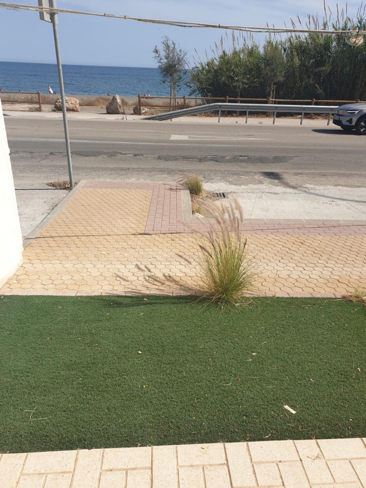 Apartamento En La Playa Malaga 贝纳哈拉菲 外观 照片